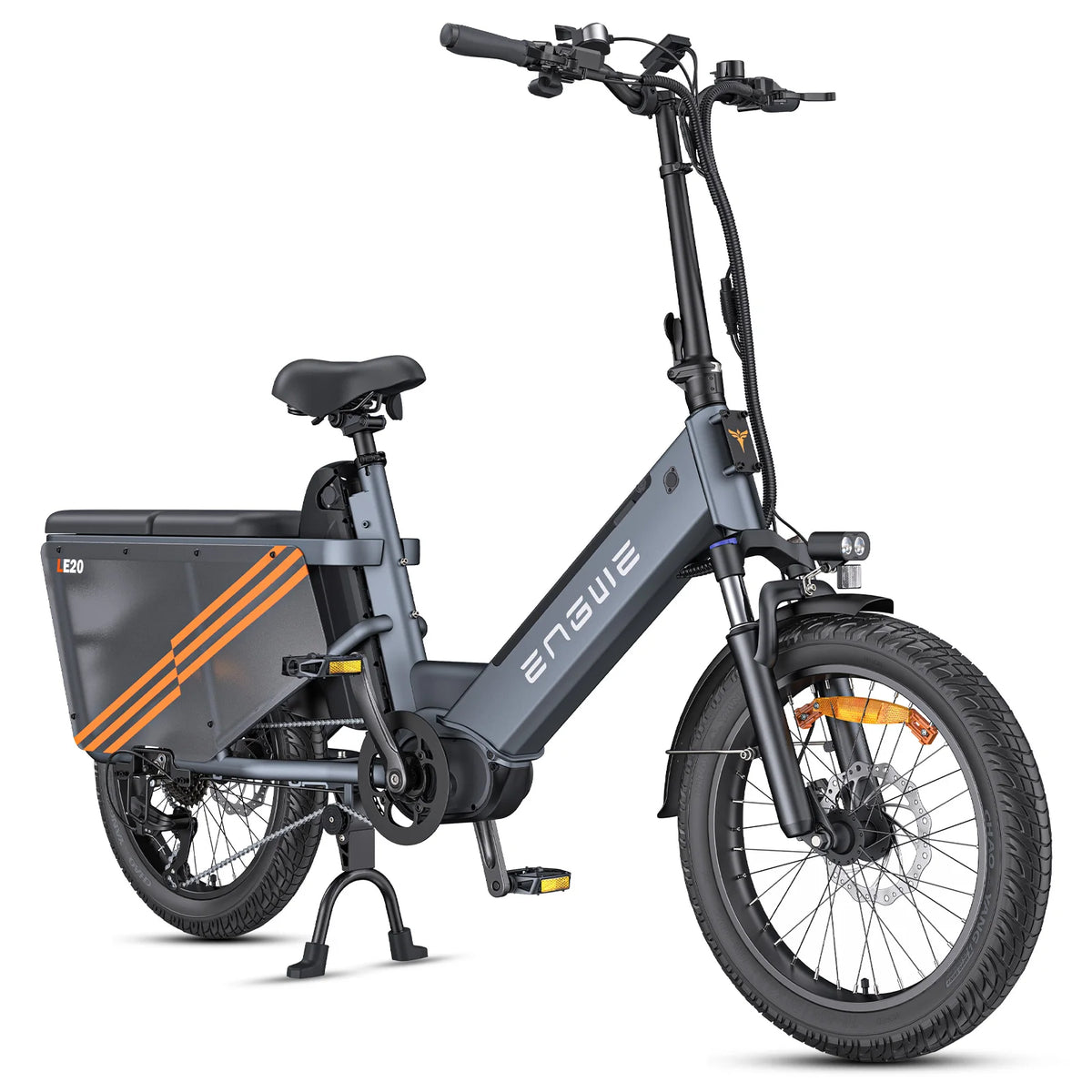 ENGWE LE20 Luxury Foldable Cargo Electric Bike