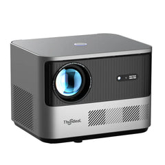 ThundeaL TDA6W Full HD 1080P Smart Projector - Auto Focus, Android, WiFi, LED LCD, Portable Home Theater Video System