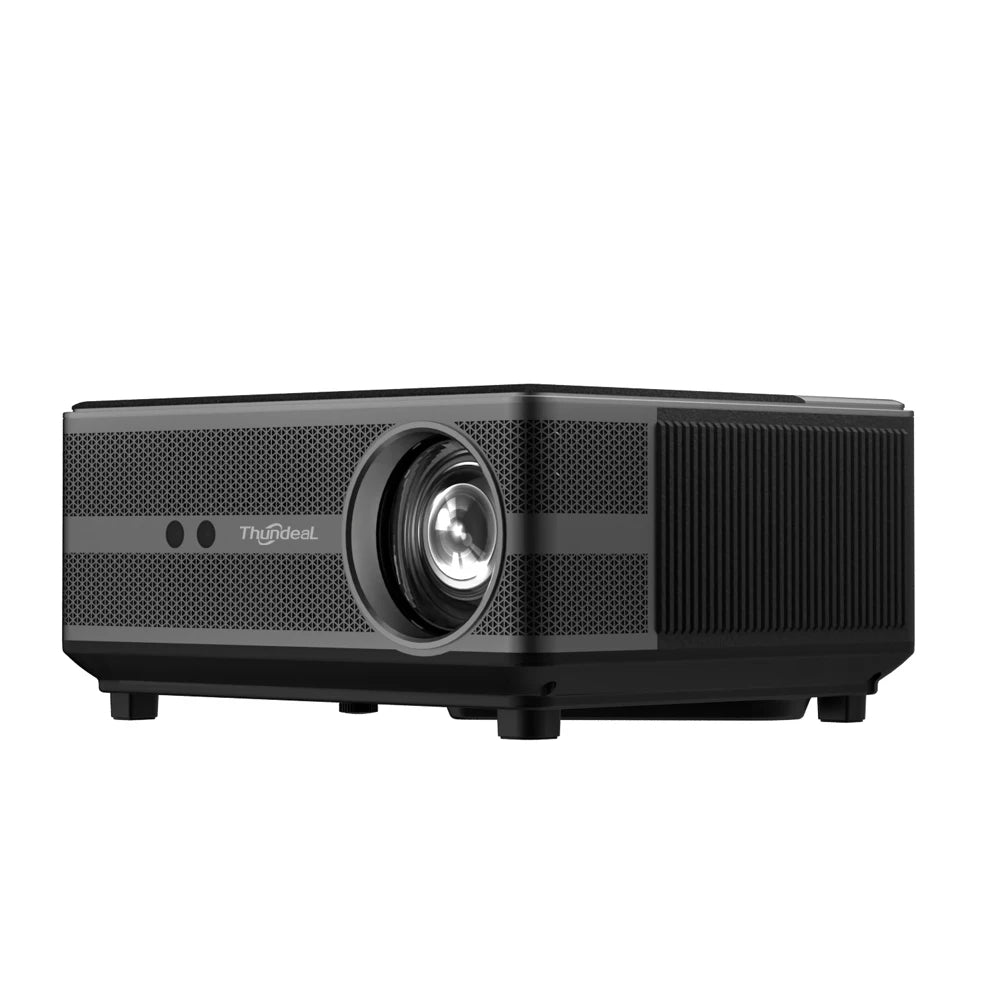 ThundeaL TD98 Full HD Native 1080P WiFi LED Projector - 2K/4K Video, Android, Home Theater Cinema Beamer