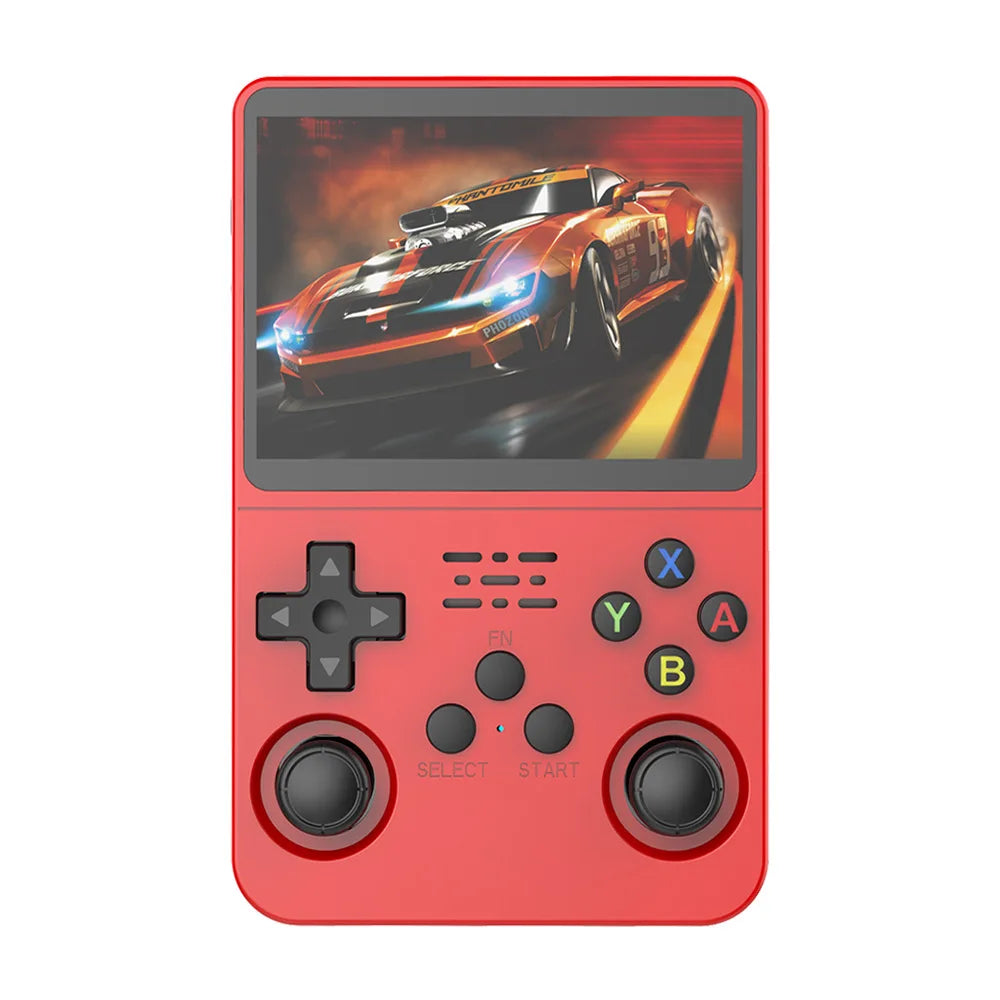 R36S Retro Handheld Game Player Linux System 3.5 Inch IPS Screen Portable Pocket Video Player For PS1/N64