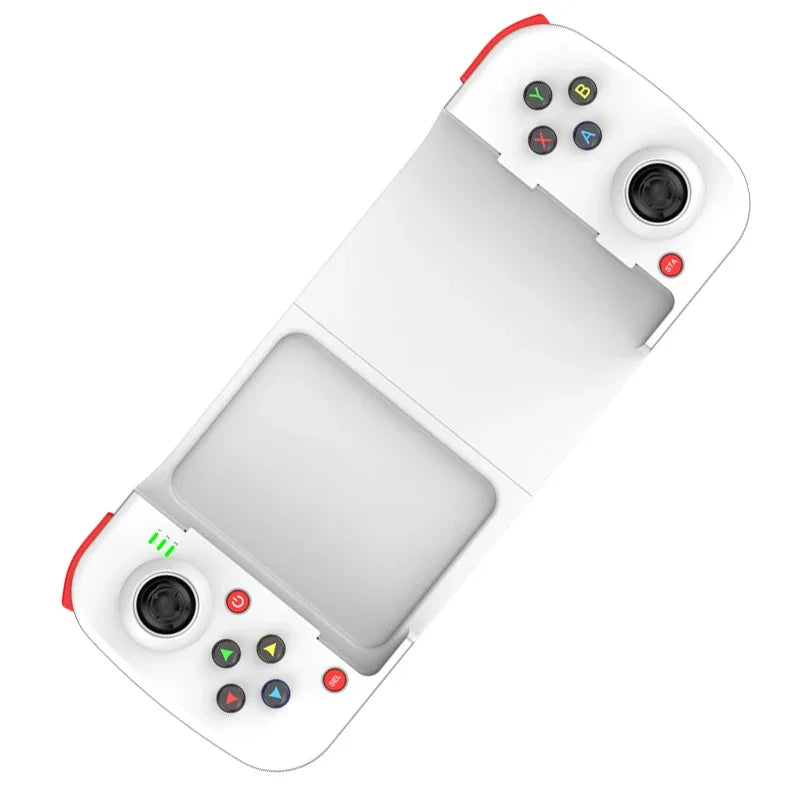 Wireless BT 5.0 Stretchable Game Controller For Mobile Phone Android IOS Gamepad Joystick Eat Chicken Gamepad for PS4 Switch PC