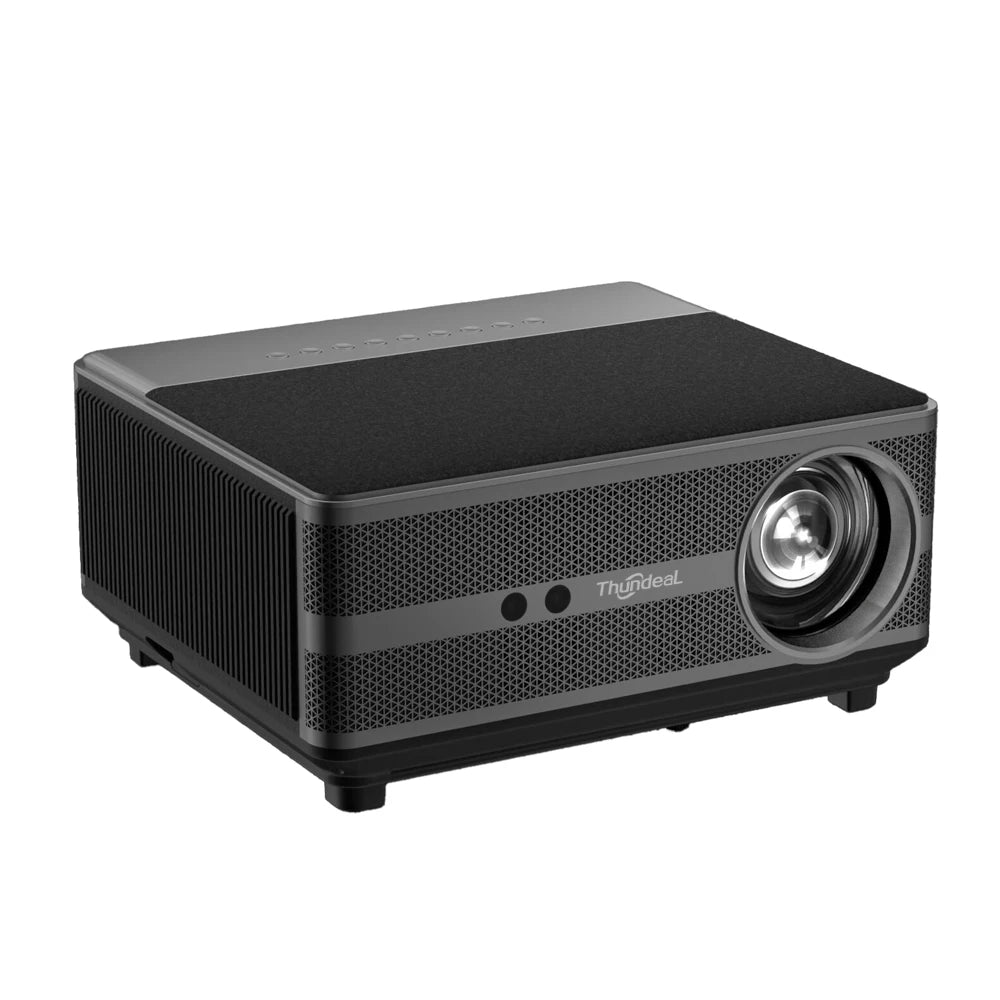 ThundeaL TD98 Full HD Native 1080P WiFi LED Projector - 2K/4K Video, Android, Home Theater Cinema Beamer