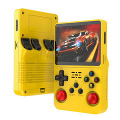 R36S Retro Handheld Game Player Linux System 3.5 Inch IPS Screen Portable Pocket Video Player For PS1/N64