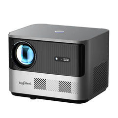 ThundeaL TDA6W Full HD 1080P Smart Projector - Auto Focus, Android, WiFi, LED LCD, Portable Home Theater Video System