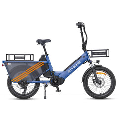 ENGWE LE20 Luxury Foldable Cargo Electric Bike