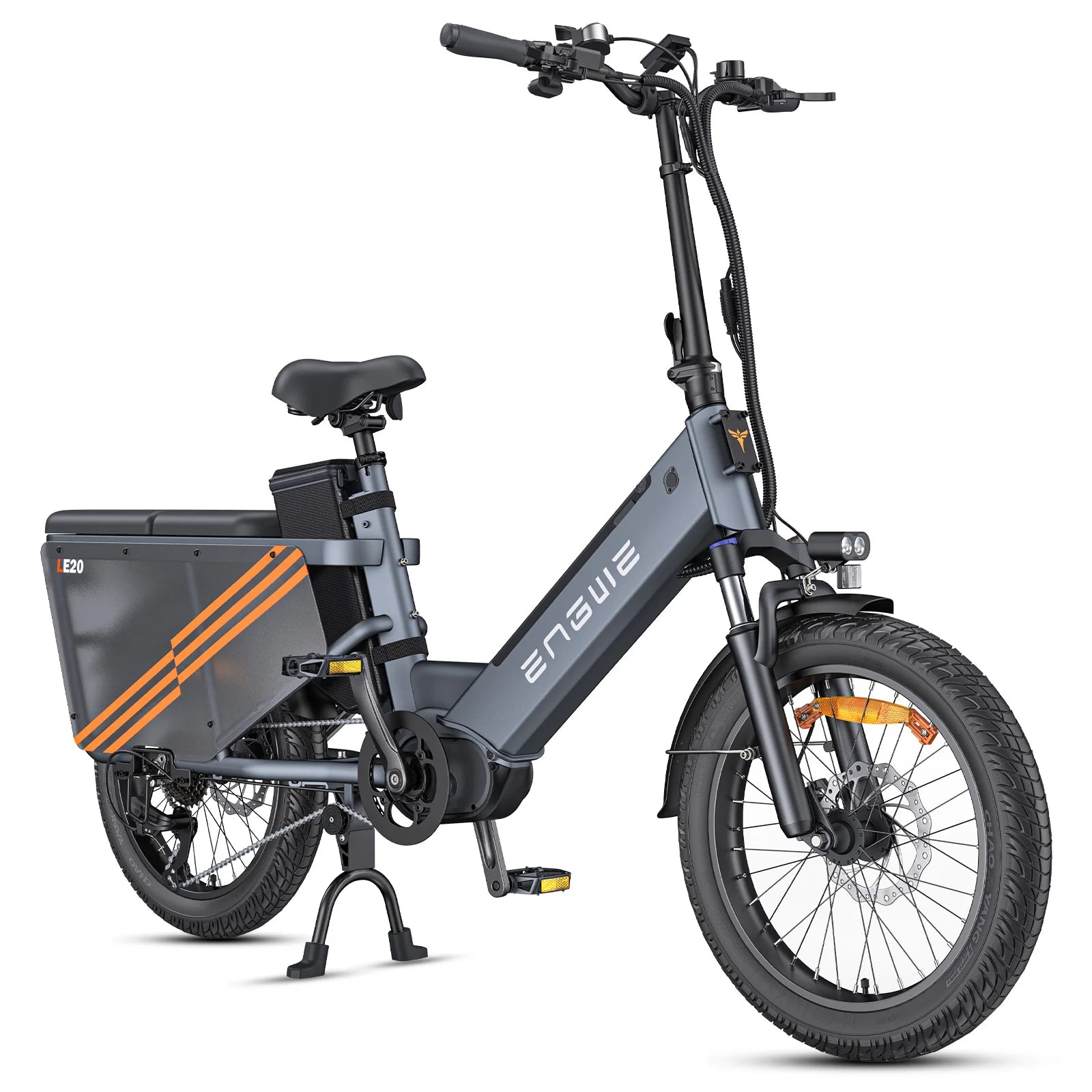 ENGWE LE20 Luxury Foldable Cargo Electric Bike