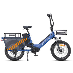 ENGWE LE20 Luxury Foldable Cargo Electric Bike