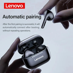 Lenovo LP40 Bluetooth Earbuds | HIFI Sound, Bluetooth 5.0, TWS Wireless Stereo