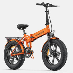 ENGWE EP-2 PRO Electric Bike 48V 13Ah 20" Folding mountain bike with thick tyre