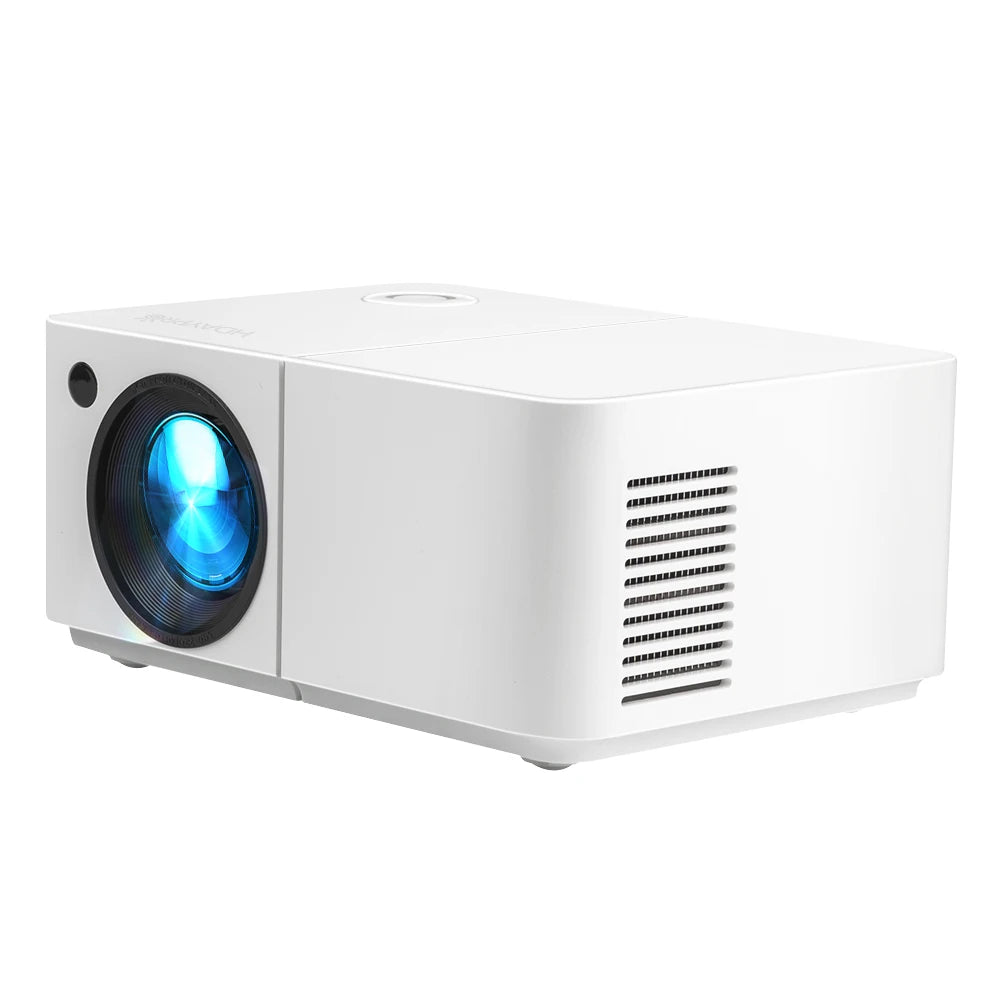 Thundeal HD300 Portable Projector | 1280P, 5G WiFi, 300 ANSI, iOS/Android Connection for Office & Home Theater