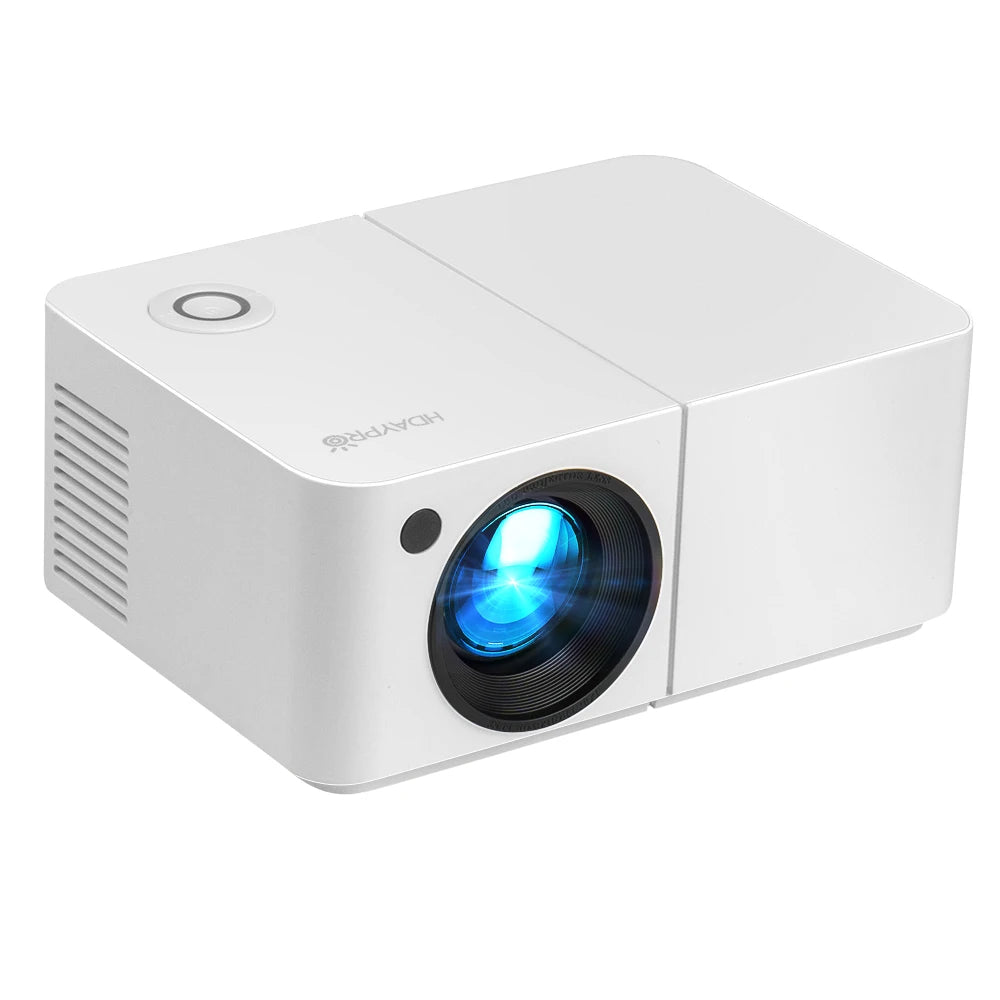 Thundeal HD300 Portable Projector | 1280P, 5G WiFi, 300 ANSI, iOS/Android Connection for Office & Home Theater