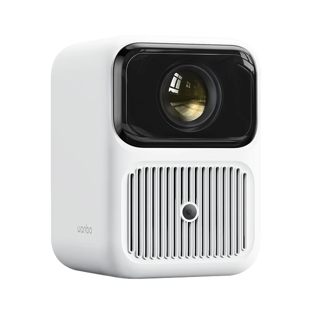 Wanbo Dali 1 Mini Protable Beam  Auto Focus Projector Android 9.0  350ANSI Dual Wifi 6 ASA 3.0 Proyector 2*5W HIFI Speaker