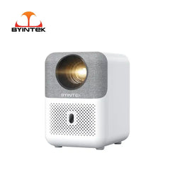 BYINTEK LOVE U4 Smart Mini Home Theater Projector 4K 1080P Video Android WIFI for Smartphone Cinema