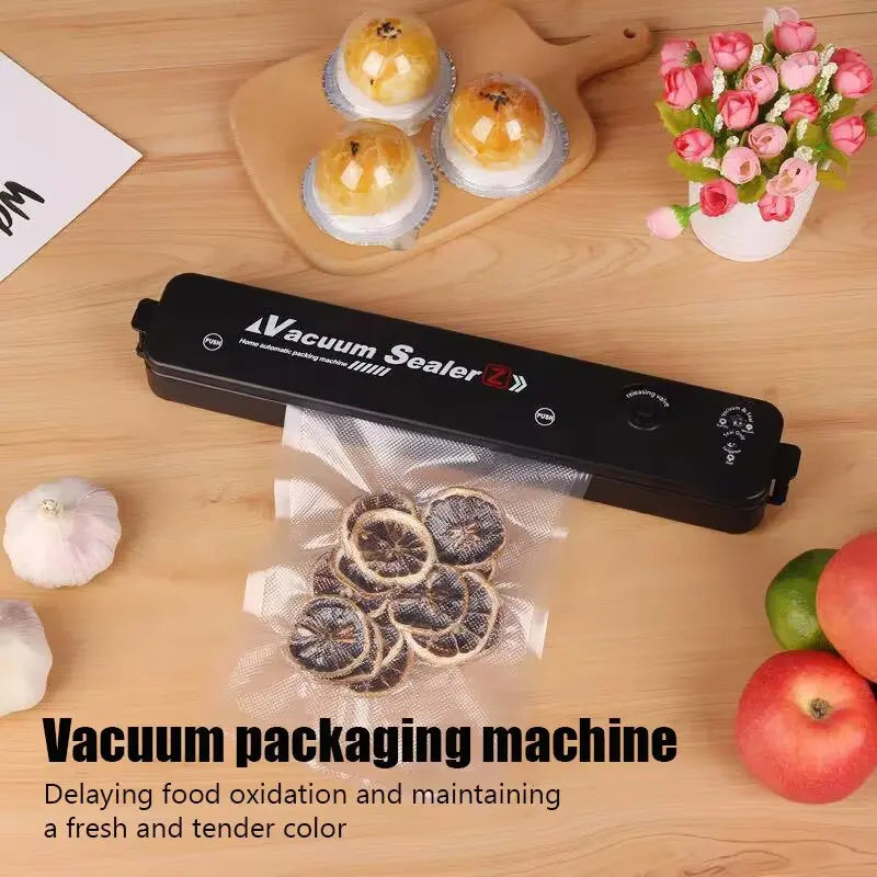 Food Vacuum Sealer - 370mm Vacuum Sealer Machine