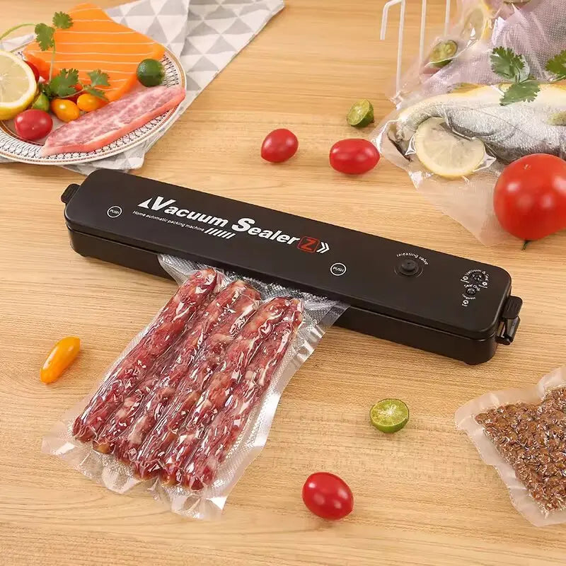 Food Vacuum Sealer - 370mm Vacuum Sealer Machine