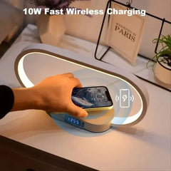 All-in-One Wireless Charging Station