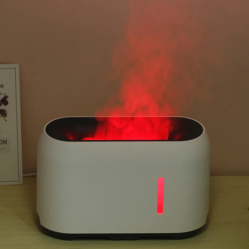 Flame Glow Aroma Diffuser 200ml