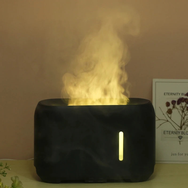 Flame Glow Aroma Diffuser 200ml