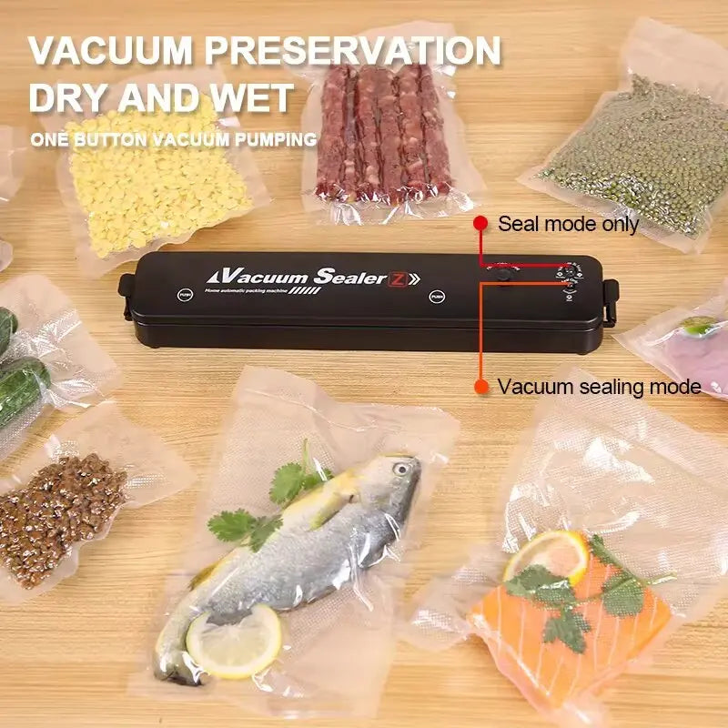 Food Vacuum Sealer - 370mm Vacuum Sealer Machine