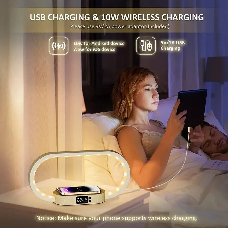 All-in-One Wireless Charging Station